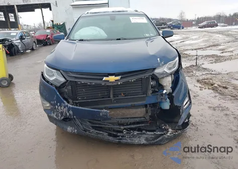2019 Chevrolet Equinox Lt from USA, damaged, VIN 2GNAXUEV6K6289639